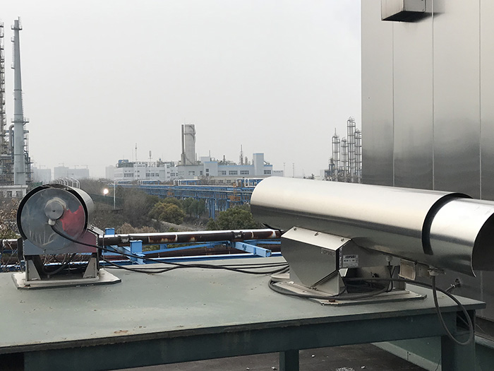 苯系物在線監(jiān)測(cè)系統(tǒng)