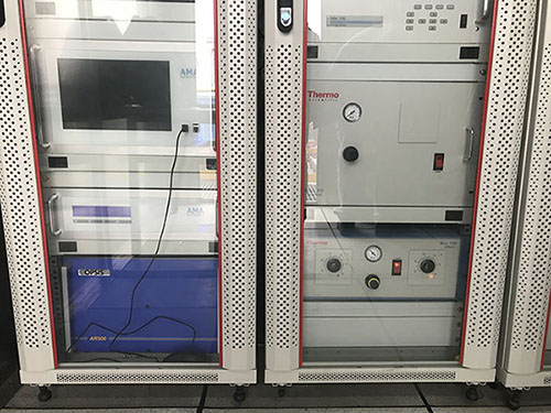 氯氣泄漏監測系統 氯氣泄漏監測系統