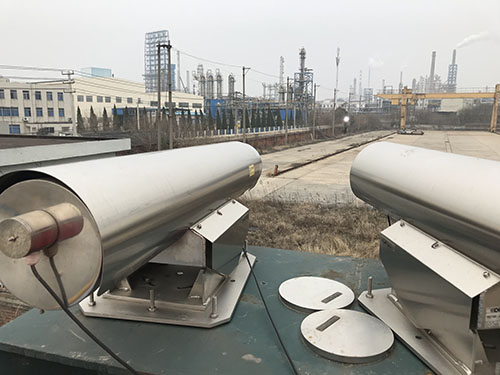 園區(qū)邊界氯氣在線監(jiān)測系統(tǒng)的選擇與安裝，精準(zhǔn)監(jiān)測，達標(biāo)驗收