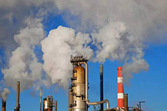 大氣污染防治任務艱巨，要堅持不懈進行標本兼治