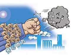 江蘇宿遷市啟動大氣污染防治系列專項行動，環保監測勢在必行