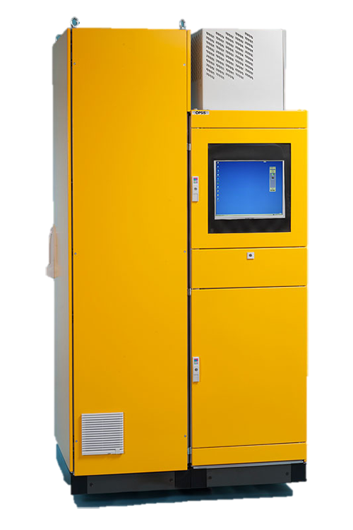 氯氣在線監測系統