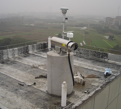 環境空氣質量監測系統