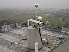 環境監測與環境監測技術的發展