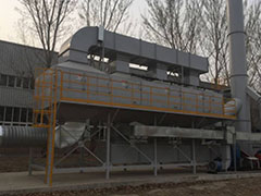 常見的三種惡臭污染源監(jiān)測治理該怎樣做？