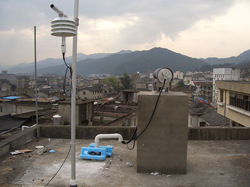 環(huán)境空氣臭氧監(jiān)測