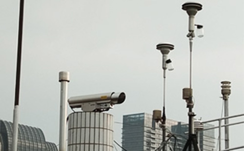 環境空氣質量自動監測