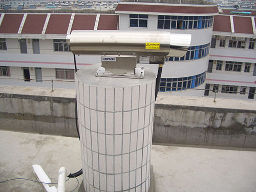 校園環境空氣質量監測