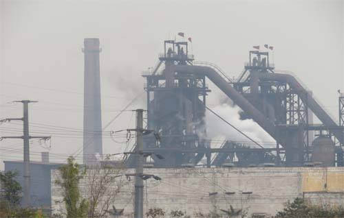 污染源廢氣無組織排放監測