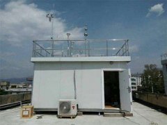 我國城市環境空氣質量監測污染物有哪些，如何選擇空氣質量監測系統？
