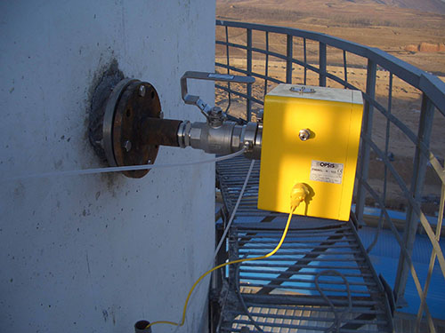 煙氣排放連續監測裝置