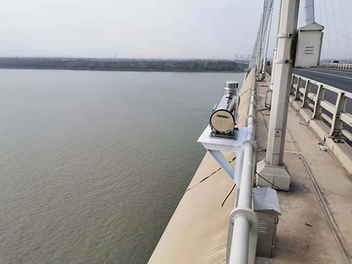 船舶廢氣污染監測