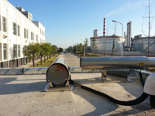 惡臭氣體在線監測