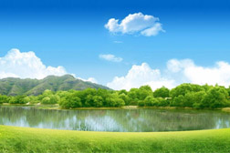 加強(qiáng)生態(tài)環(huán)境保護(hù)，生態(tài)環(huán)境部牽頭打好藍(lán)天、碧水、凈土保衛(wèi)戰(zhàn)