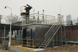 NMHC/VOCs在線監(jiān)測系統(tǒng)的監(jiān)測站房有何要求？