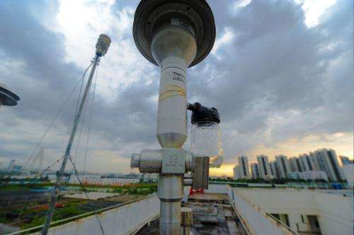 成都夏季臭氧污染防治借智借力，專家指點(diǎn)“見招拆招”