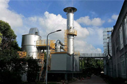 VOCs治理項目獲支持，入庫企業獎補總投資的近50%